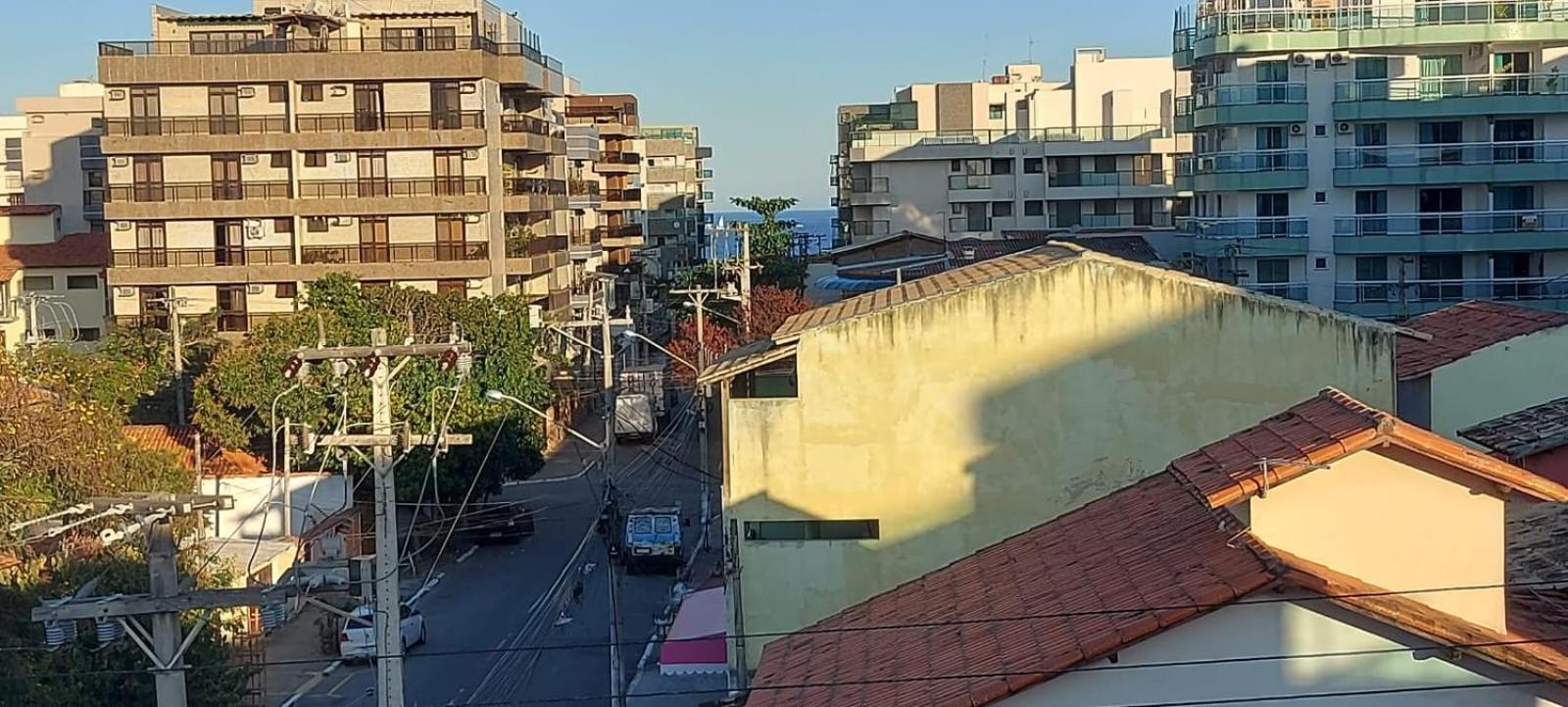 Ap Perto Da Praia Do Forte Cabo Frío Exterior foto